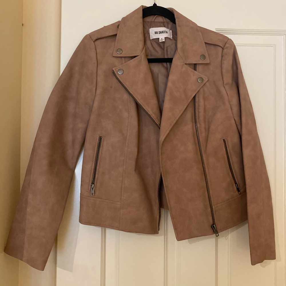 BB Dakota Biker Jacket